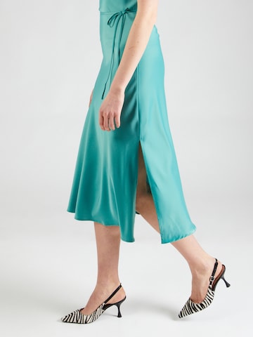 Y.A.S Cocktail Dress 'THEA' in Green