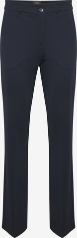 Regular Pantalon à plis 'Caro' KAREN BY SIMONSEN en bleu : devant