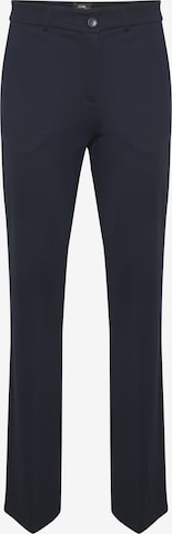 KAREN BY SIMONSEN Regular Pantalon 'Caro' in Blauw: voorkant