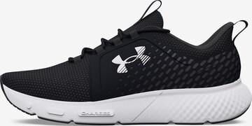 UNDER ARMOUR Running Shoes ' Charged Decoy ' in Black: front