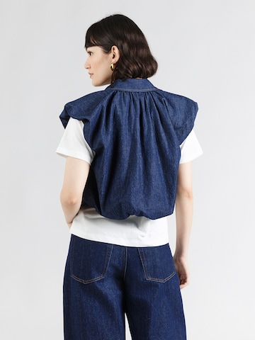 FRAME Блузка в Синий