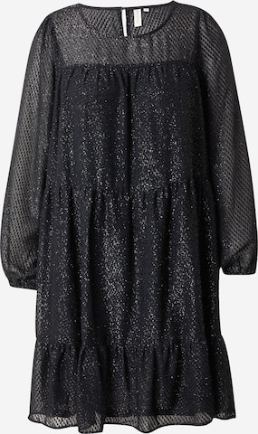 juoda ONLY Carmakoma Suknelė 'CARSILVANA': priekis