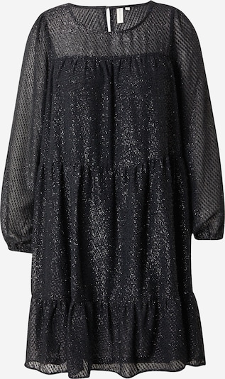 ONLY Carmakoma Kleid 'CARSILVANA' in schwarz, Produktansicht