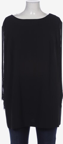 Marina Rinaldi Blouse & Tunic in 5XL in Black: front