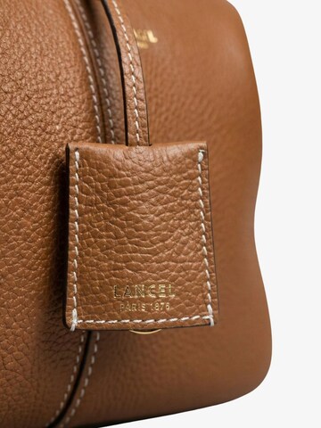 Lancel Crossbody bag in Brown