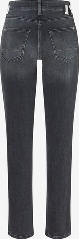 MAC Slimfit Jeans in Zwart