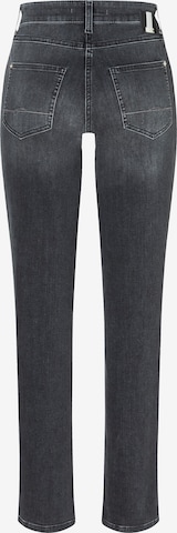 MAC Slimfit Jeans i sort