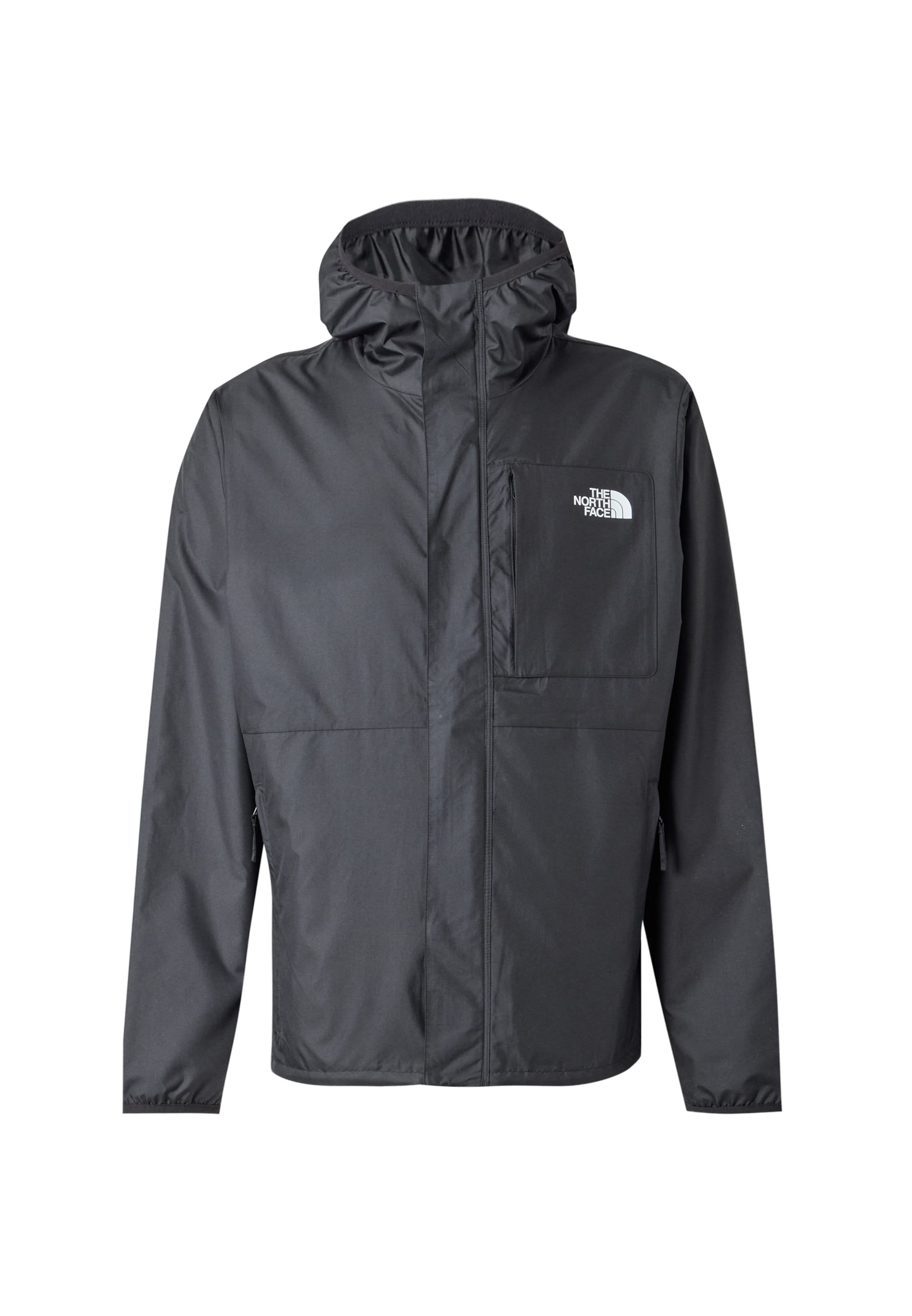 Giacca per outdoor 'Nuketo' di THE NORTH FACE in nero: frontale