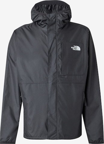 juoda THE NORTH FACE Laisvalaikio striukė 'Nuketo': priekis