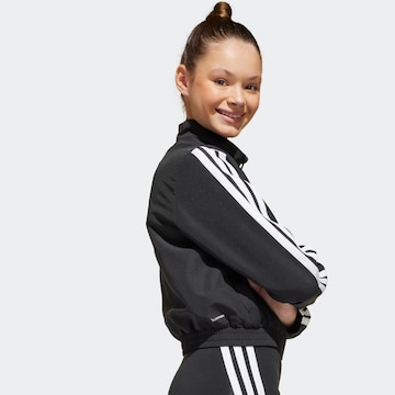 Geacă sport 'Essentials' de la ADIDAS SPORTSWEAR pe negru