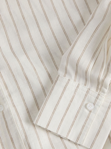 Chemisier JJXX en beige