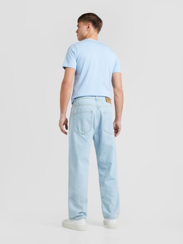 Baggy Jeans 'BALTRA' di Pegador in blu
