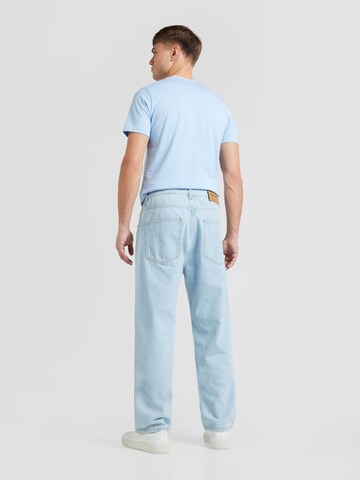 Pegador Regular Jeans 'BALTRA' in Blau