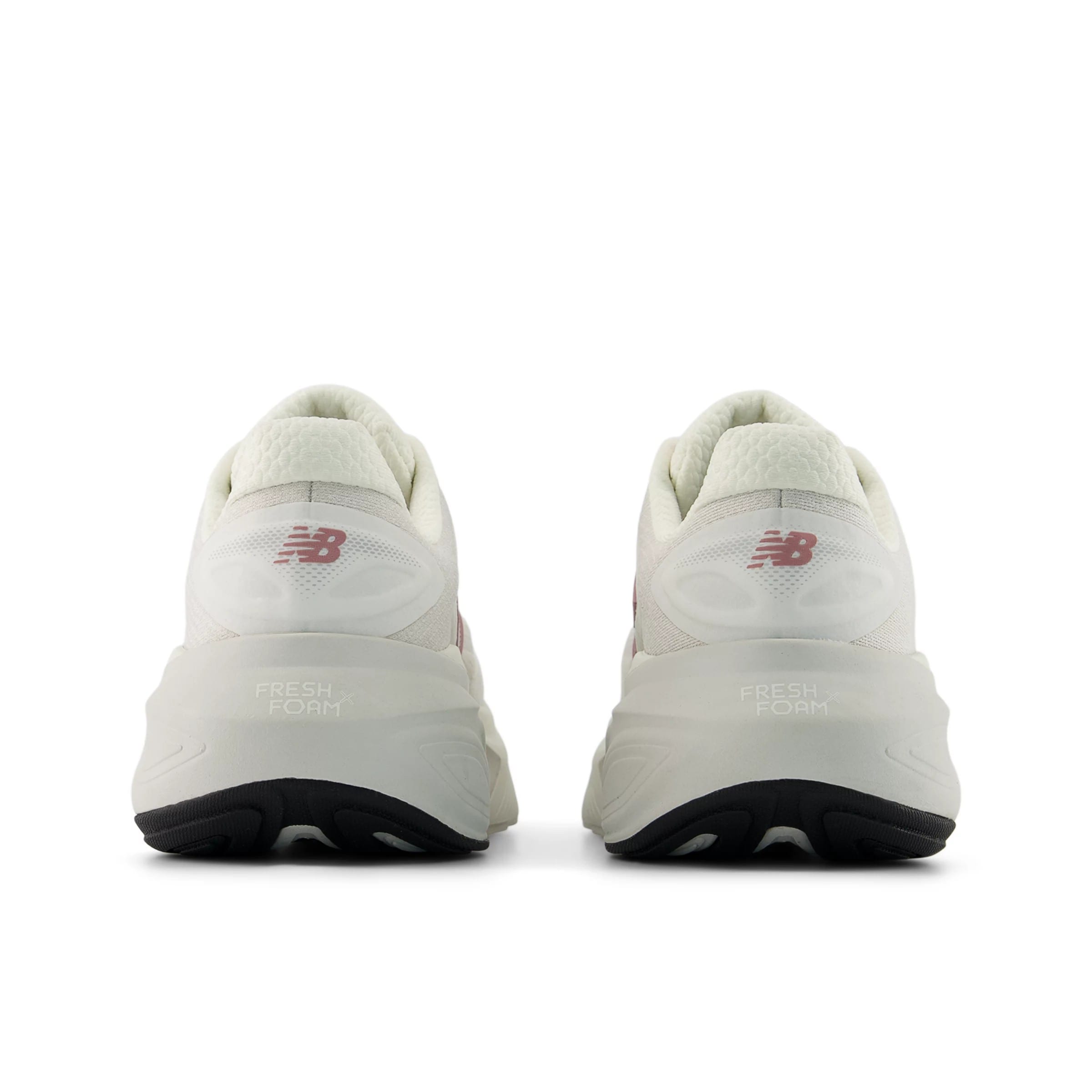 Baskets basses 'Fresh Foam X More v6' new balance en blanc
