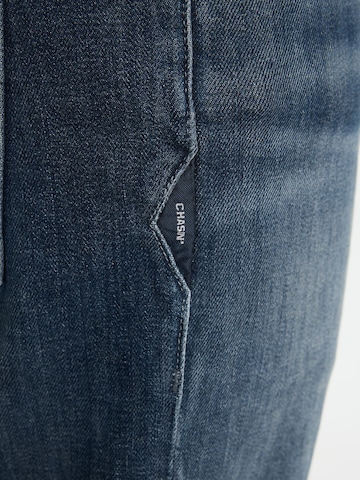 CHASIN' Regular Jeans 'Tavon Rogue' in Blue