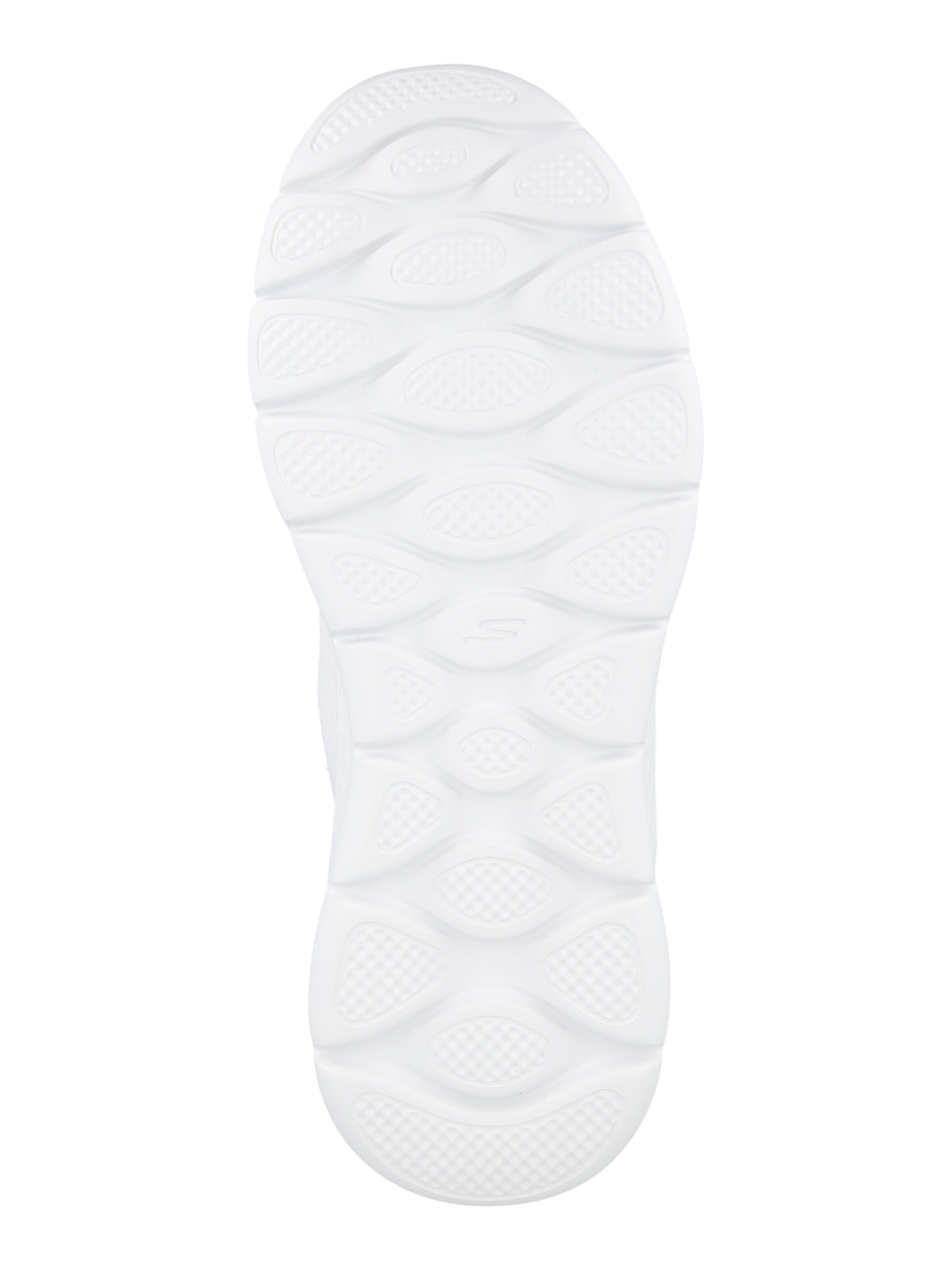 SKECHERS Sneakers laag 'GO WALK FLEX - CARLA' in Wit