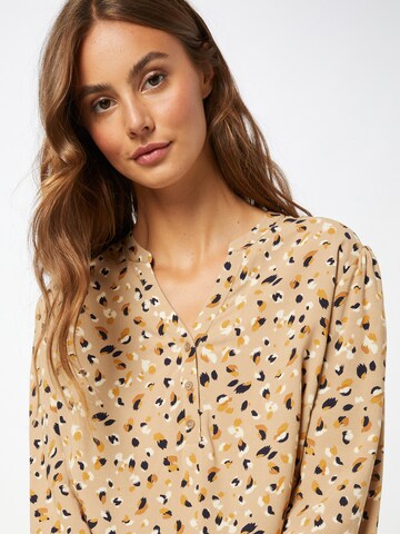 Camicia da donna di OBJECT in marrone