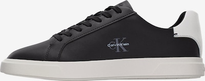 Calvin Klein Matalavartiset tennarit koossa 36 värissä marine / musta / valkoinen, Tuotenäkymä