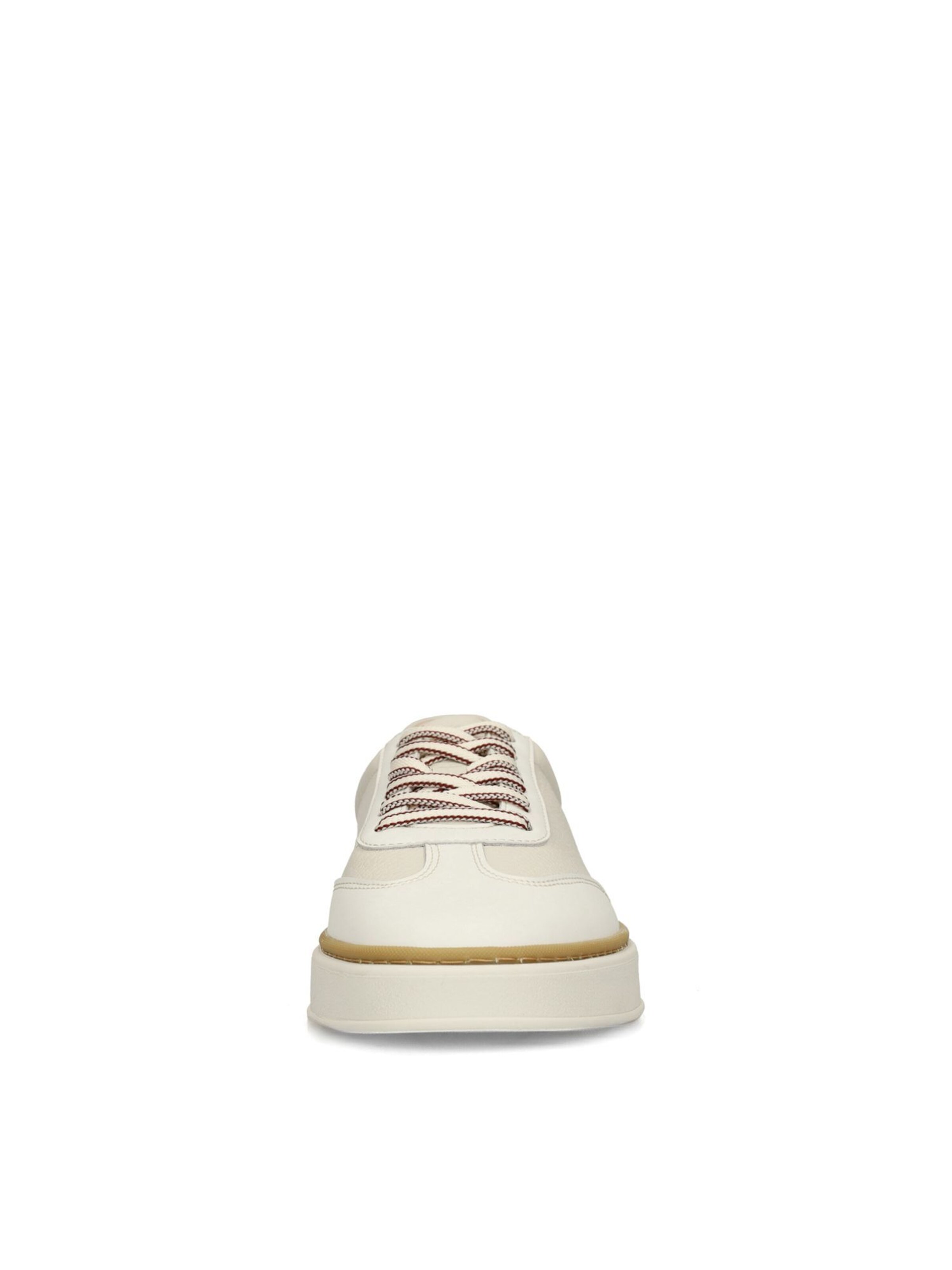 MANFIELD Sneakers in Beige