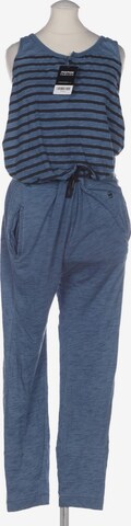 G-Star RAW Jumpsuit in S in Blue: front