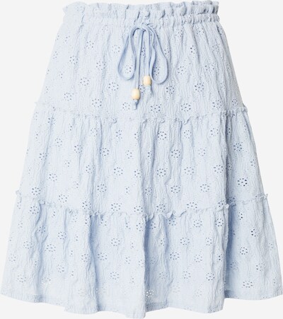 VILA Skirt 'Melanie' in Pastel blue, Item view