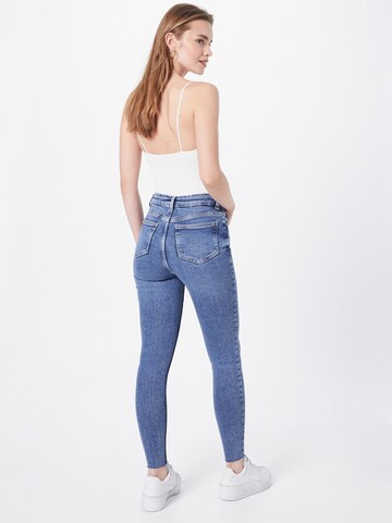 NEW LOOK Skinny Jeans 'DISCO' in Blue