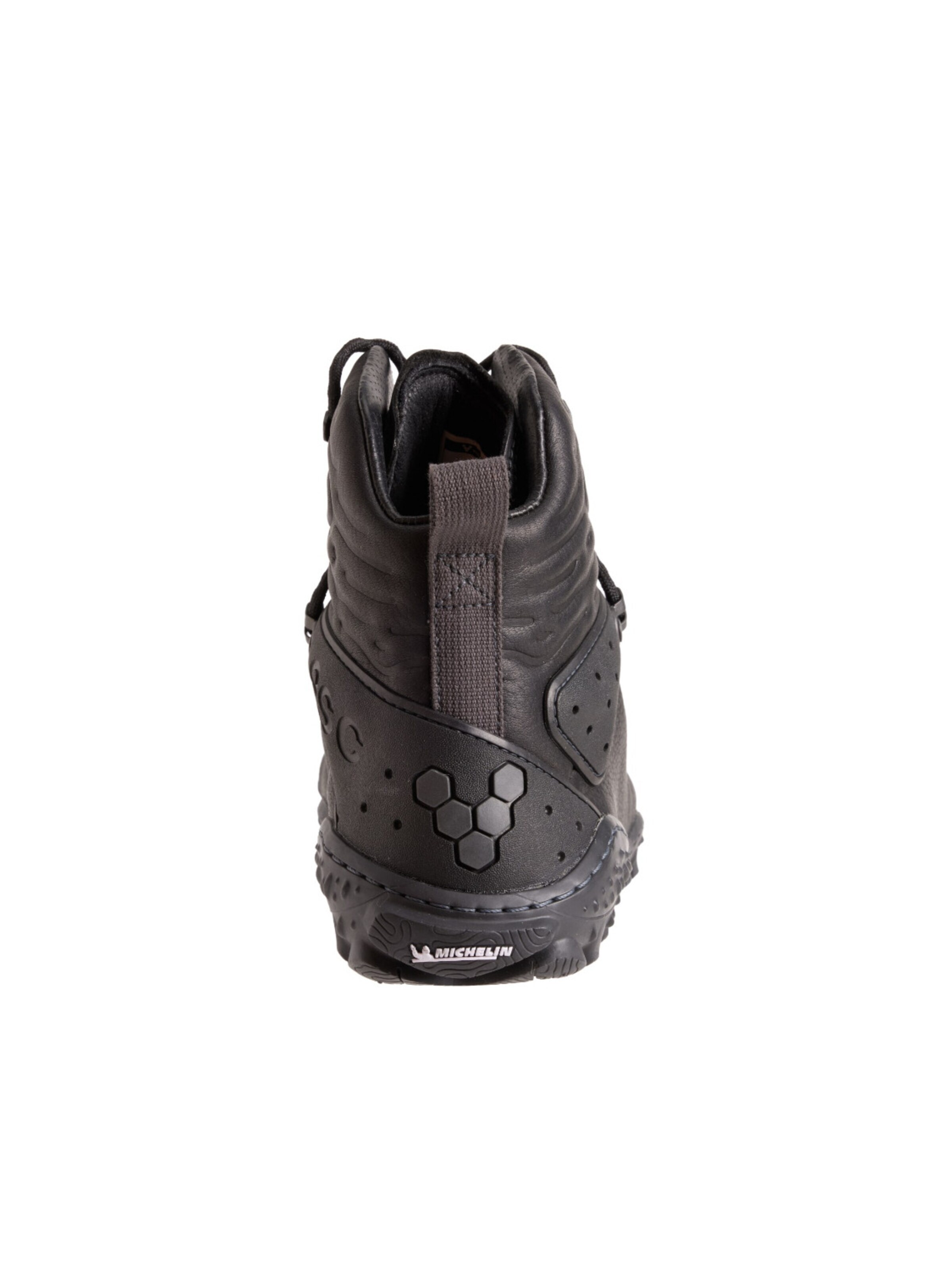 Vivo Barefoot Boot 'TRACKER FOREST ESC' i svart