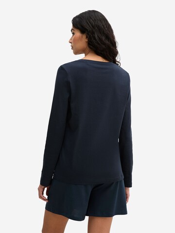 Marc O'Polo Shirt ' Mix N Match ' in Blue