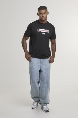 Weekend Offender Shirt 'City Series' in Black