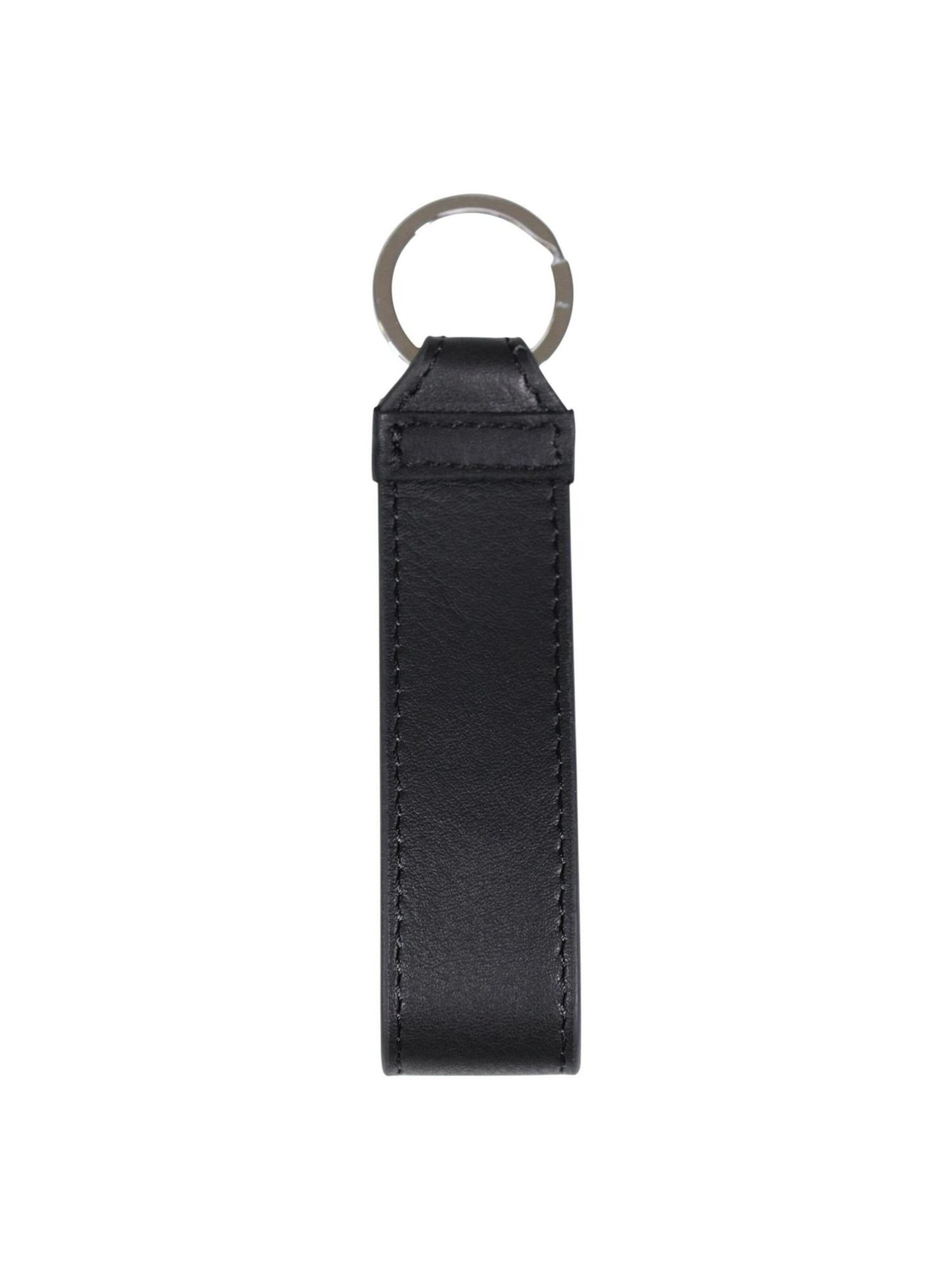 ARMANI EXCHANGE Tegnebog i sort