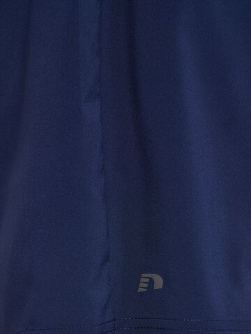 Newline Loosefit Sportbroek 'Max' in Blauw