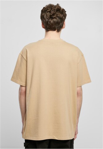 Forgotten Faces Shirt in Beige