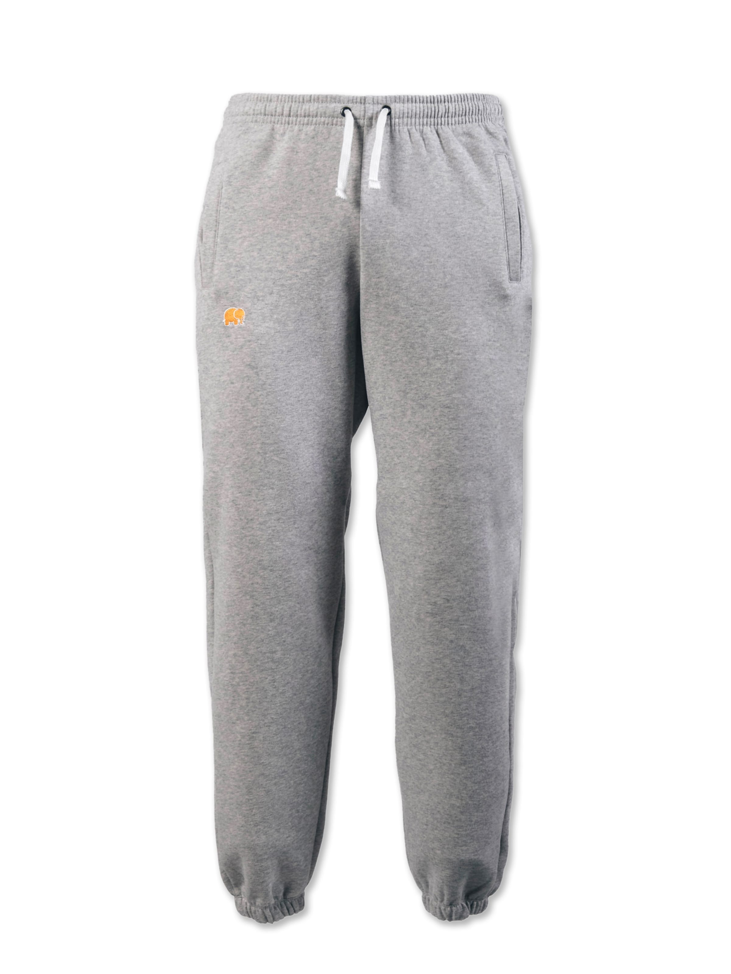 Trendsplant regular Παντελόνι φόρμας ' ESSENTIAL ' σε γκρι: μπροστά