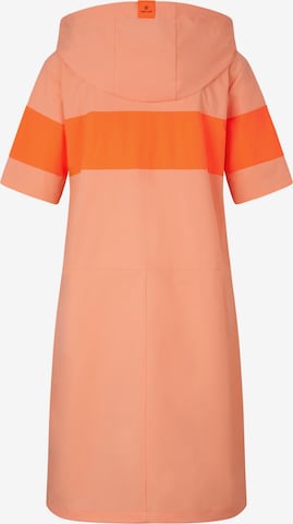 Bogner Fire + Ice Dress 'Valerie' in Orange