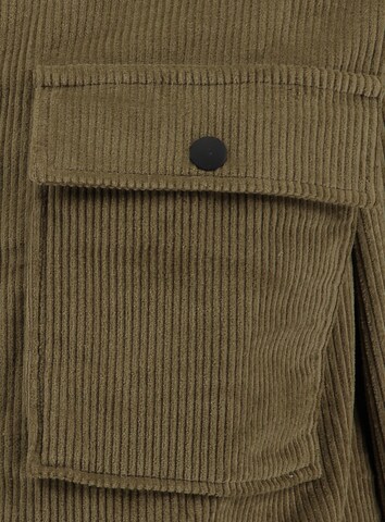 Key Largo Regular fit Overhemd ' MONZA ' in Groen