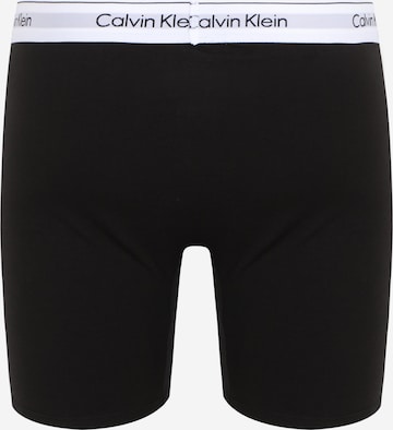 melns Calvin Klein Underwear Plus Bokseršorti