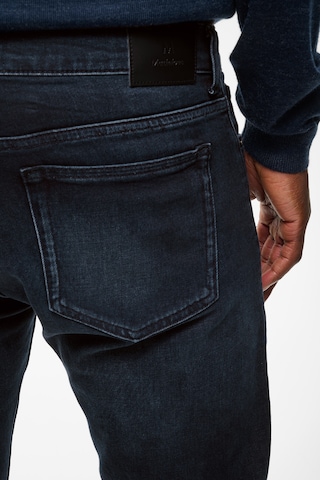 Matinique Slimfit Farmer 'MAJake' - kék