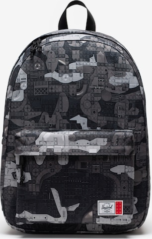 Herschel Batoh 'LEGO® Classic XL' - Čierna: predná strana