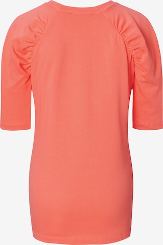 Supermom Shirt 'Florida' in Orange