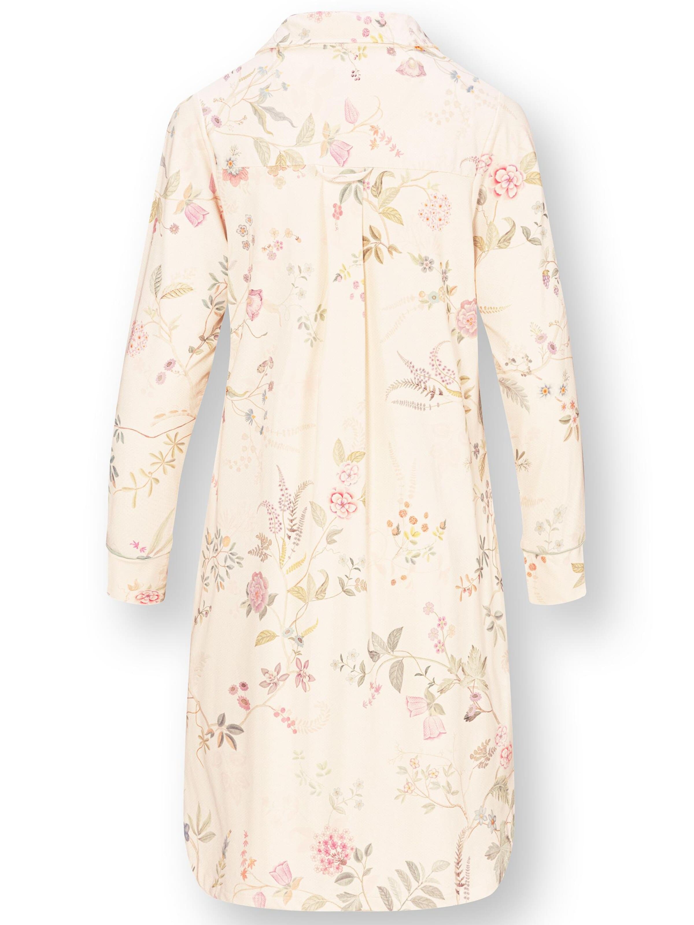 PIP STUDIO Nightgown in White