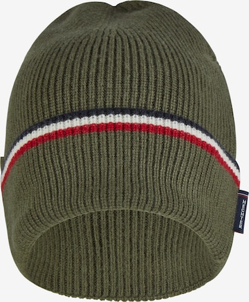 HECHTER PARIS Beanie in Green: front