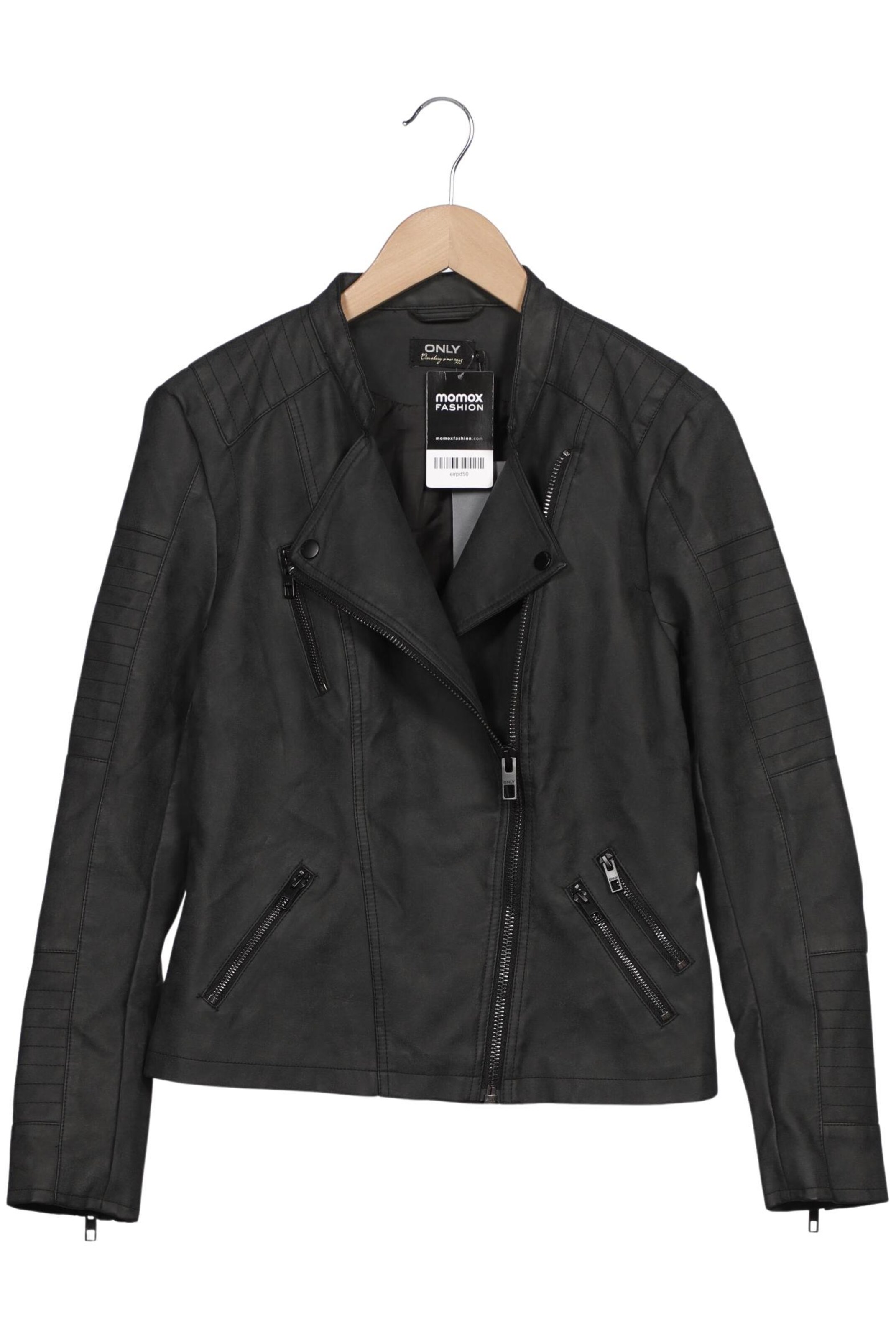 ONLY Jacket & Coat in L in Grey: front