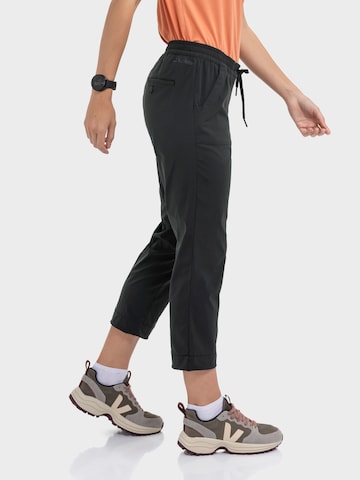 Schöffel Regular Funktionshose in Schwarz