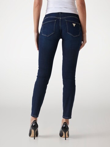 GUESS Skinny Jeans in Blue