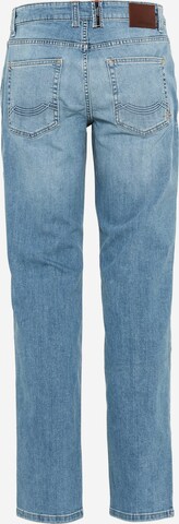 CAMEL ACTIVE Loosefit Jeans in Blau