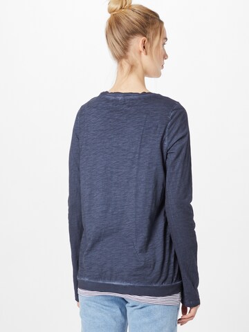 Soccx Shirt in Blau