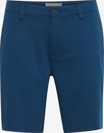 regular Pantaloni chino ' BHElmer performance shorts ' di BLEND in blu: frontale