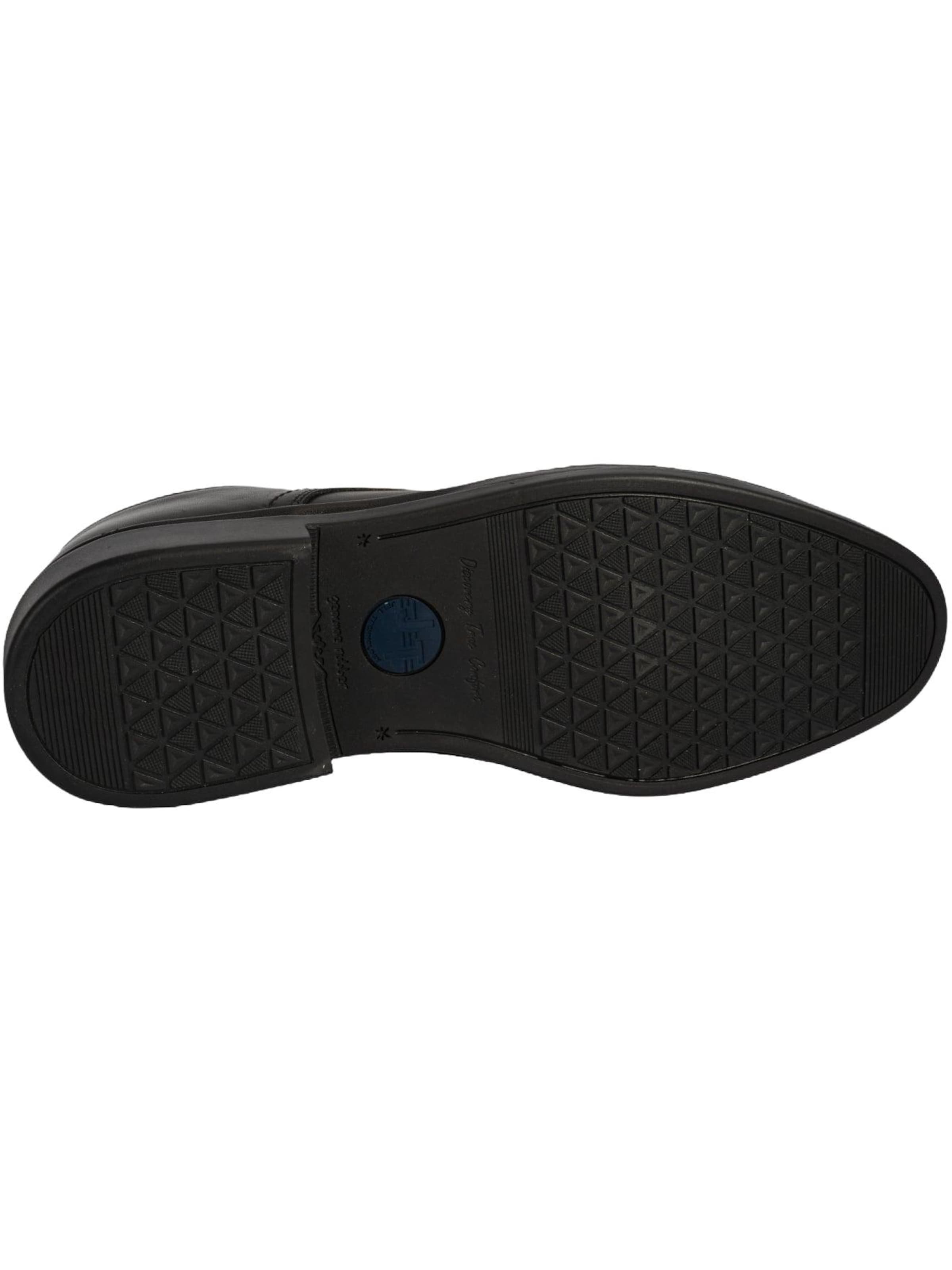 Desa - Zapatillas 'Slip-Ons' en negro