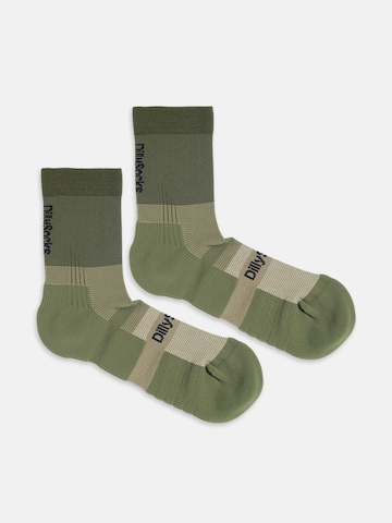DillySocks Sportsocken 'Active Performance' in Grün