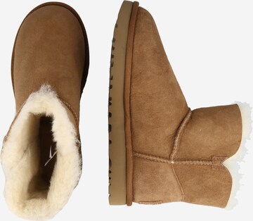 UGG Bootsit 'Mini Bailey Bling' värissä ruskea